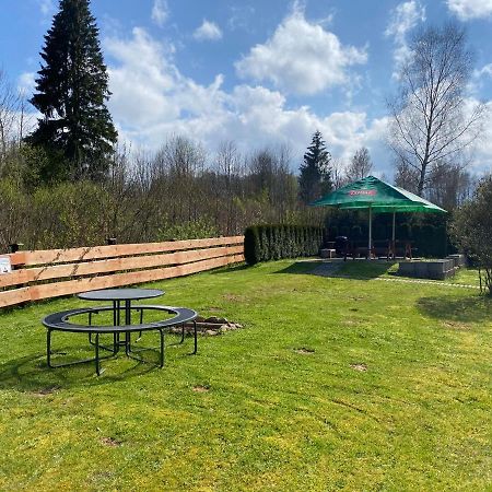 Apartmany Nad Rybnikem Železná Ruda Exterior foto