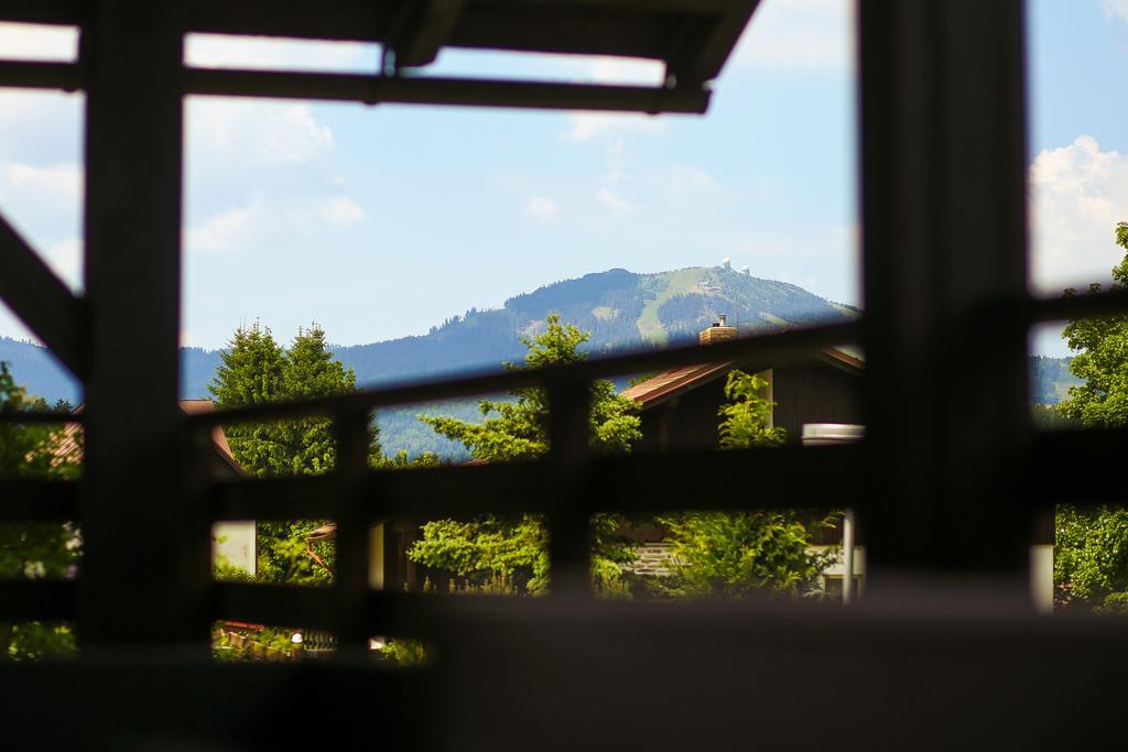 Apartmany Nad Rybnikem Železná Ruda Exterior foto