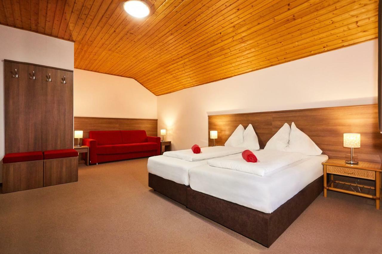 Apartmany Nad Rybnikem Železná Ruda Exterior foto
